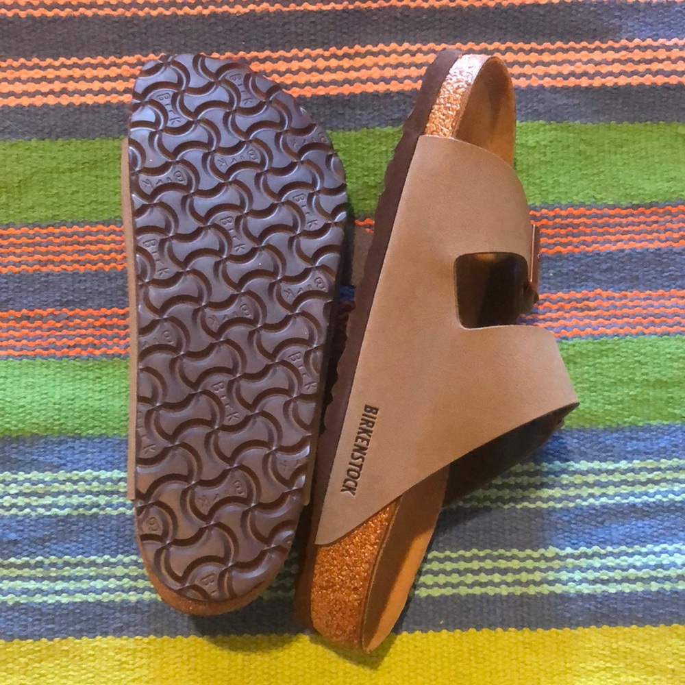 Birkenstock Brown Sandals
